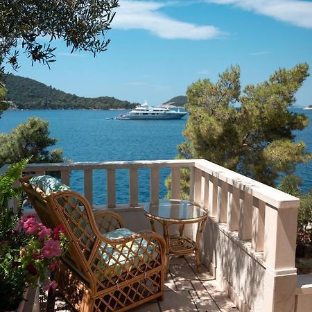 Apartments Lastovo Silic 外观 照片