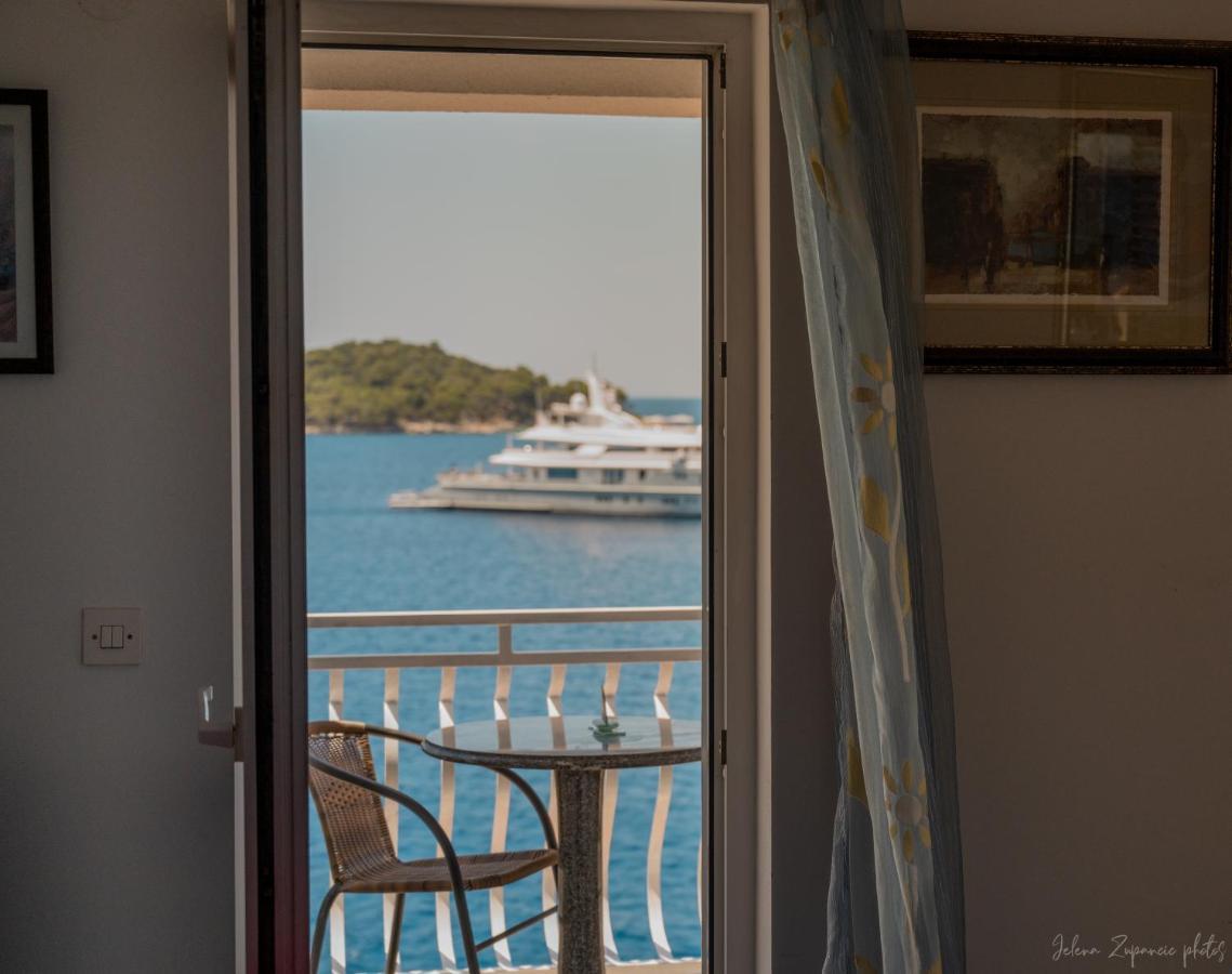 Apartments Lastovo Silic 外观 照片