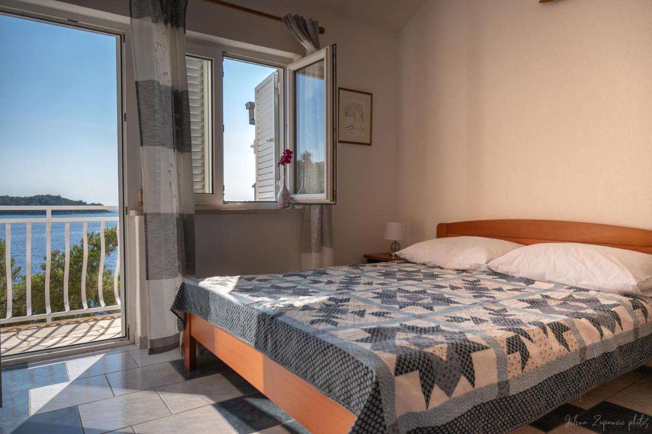 Apartments Lastovo Silic 外观 照片