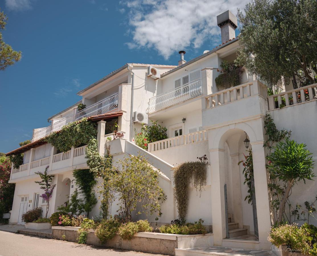 Apartments Lastovo Silic 外观 照片