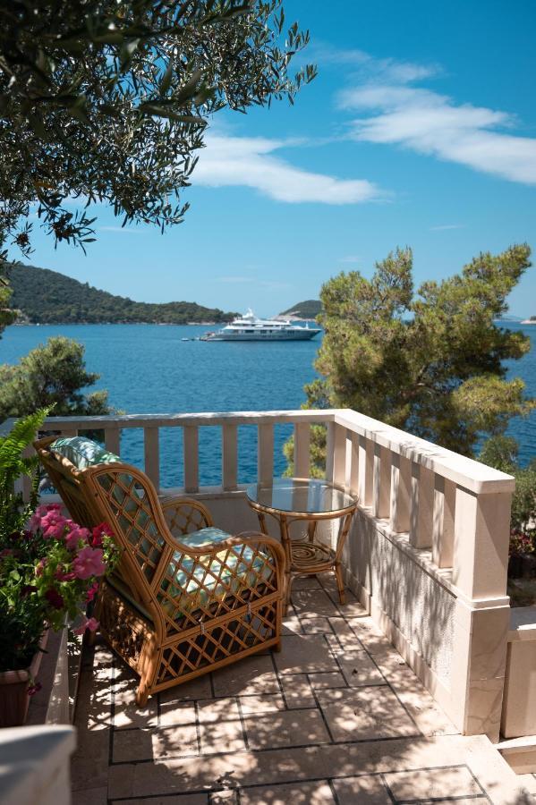 Apartments Lastovo Silic 外观 照片
