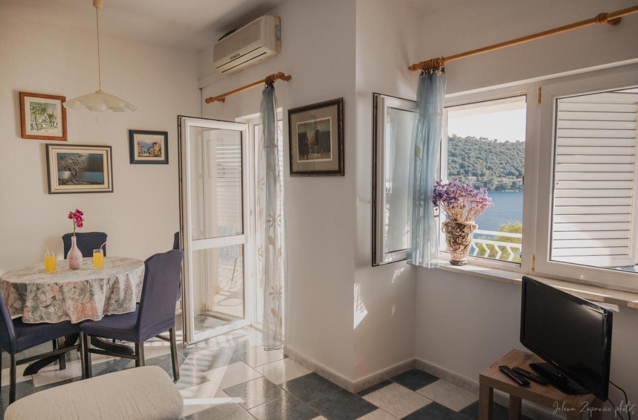Apartments Lastovo Silic 外观 照片