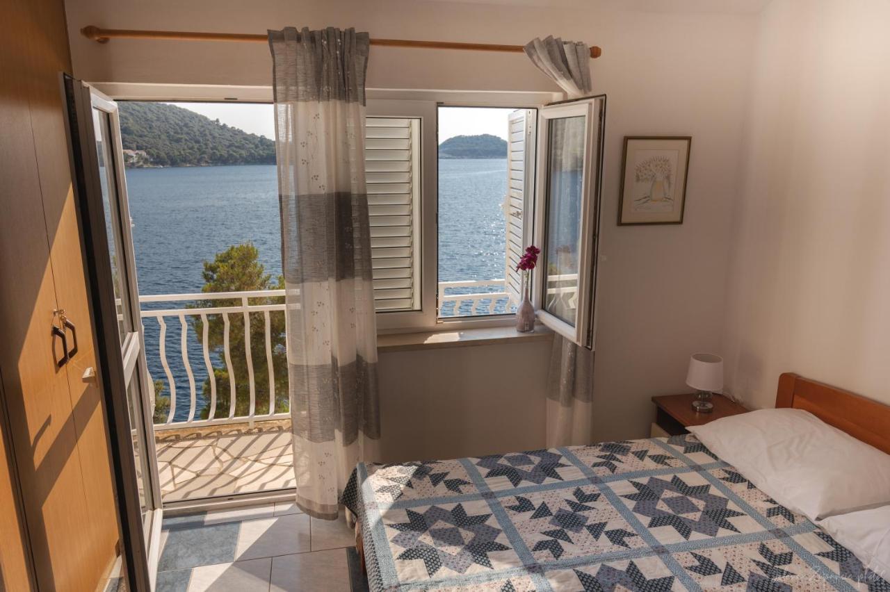 Apartments Lastovo Silic 外观 照片