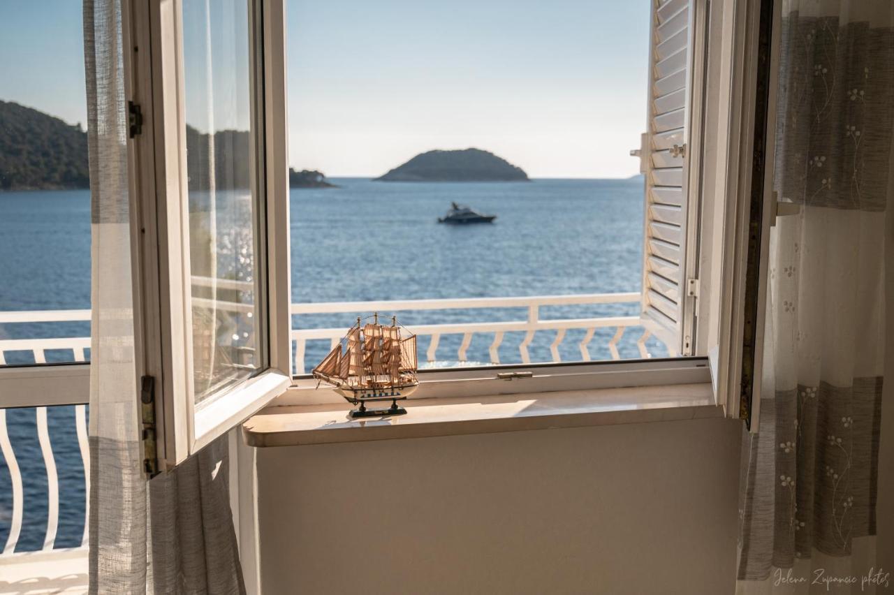 Apartments Lastovo Silic 外观 照片