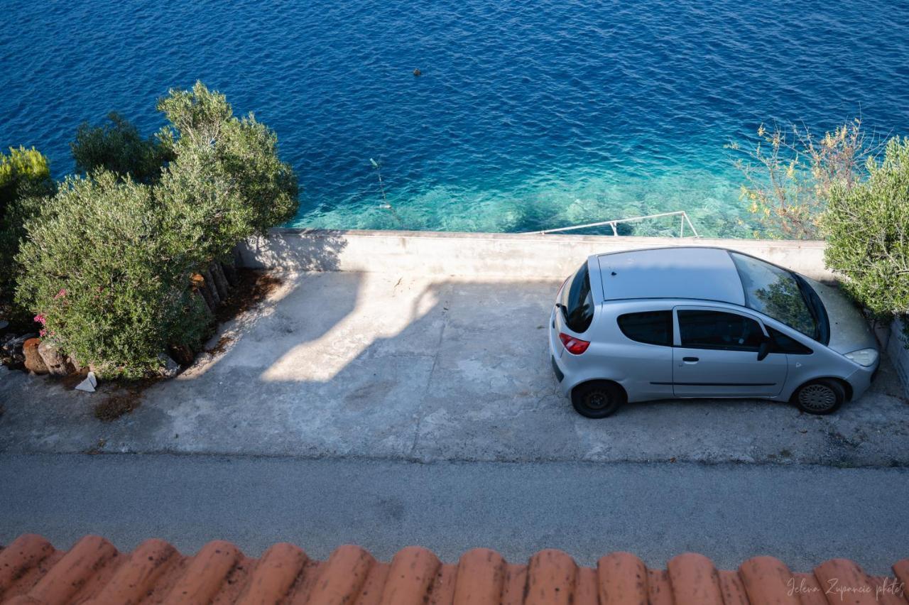 Apartments Lastovo Silic 外观 照片