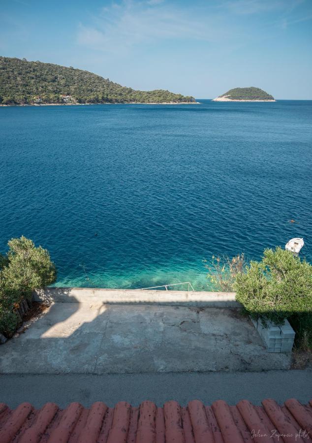 Apartments Lastovo Silic 外观 照片