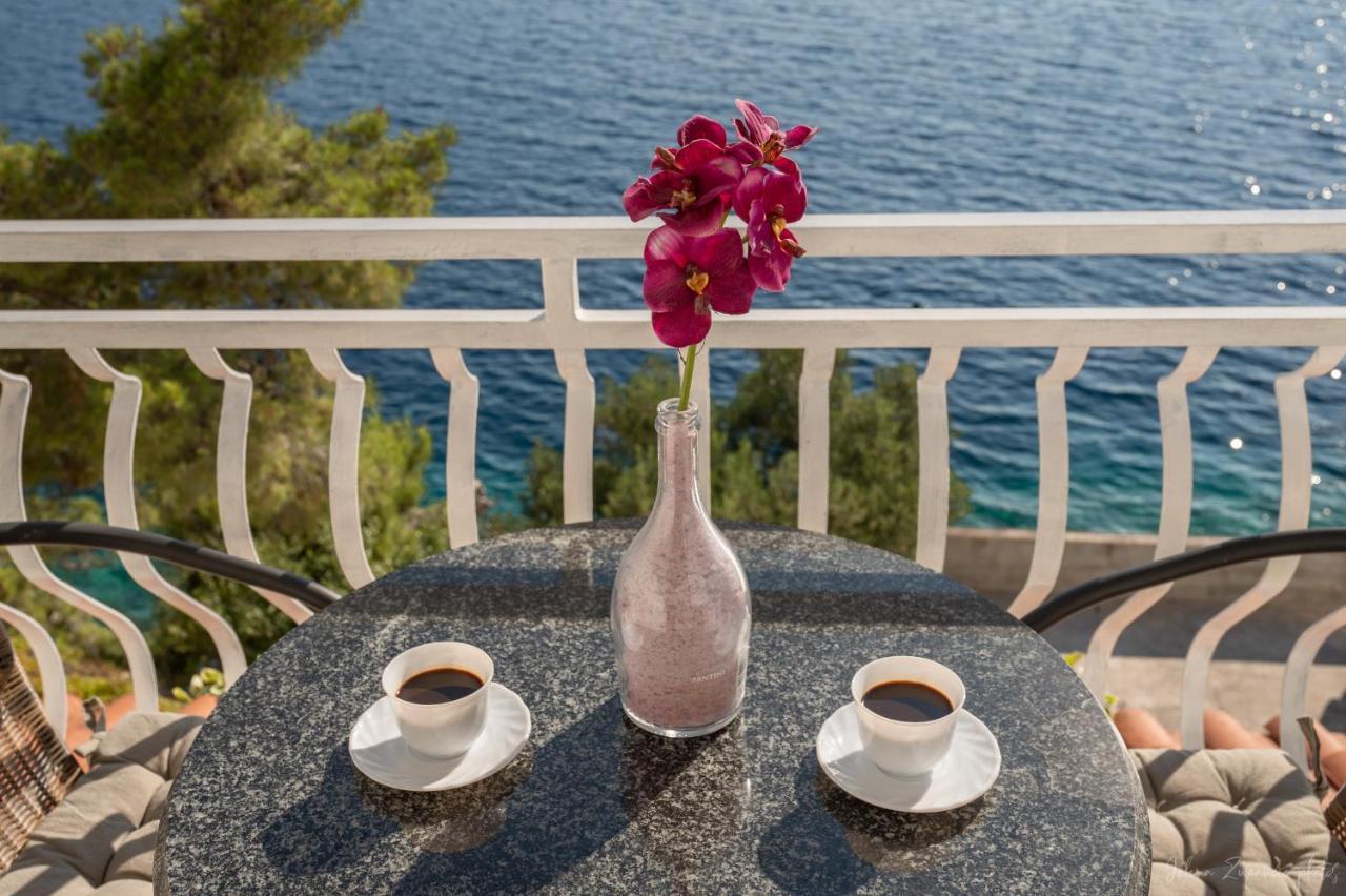 Apartments Lastovo Silic 外观 照片