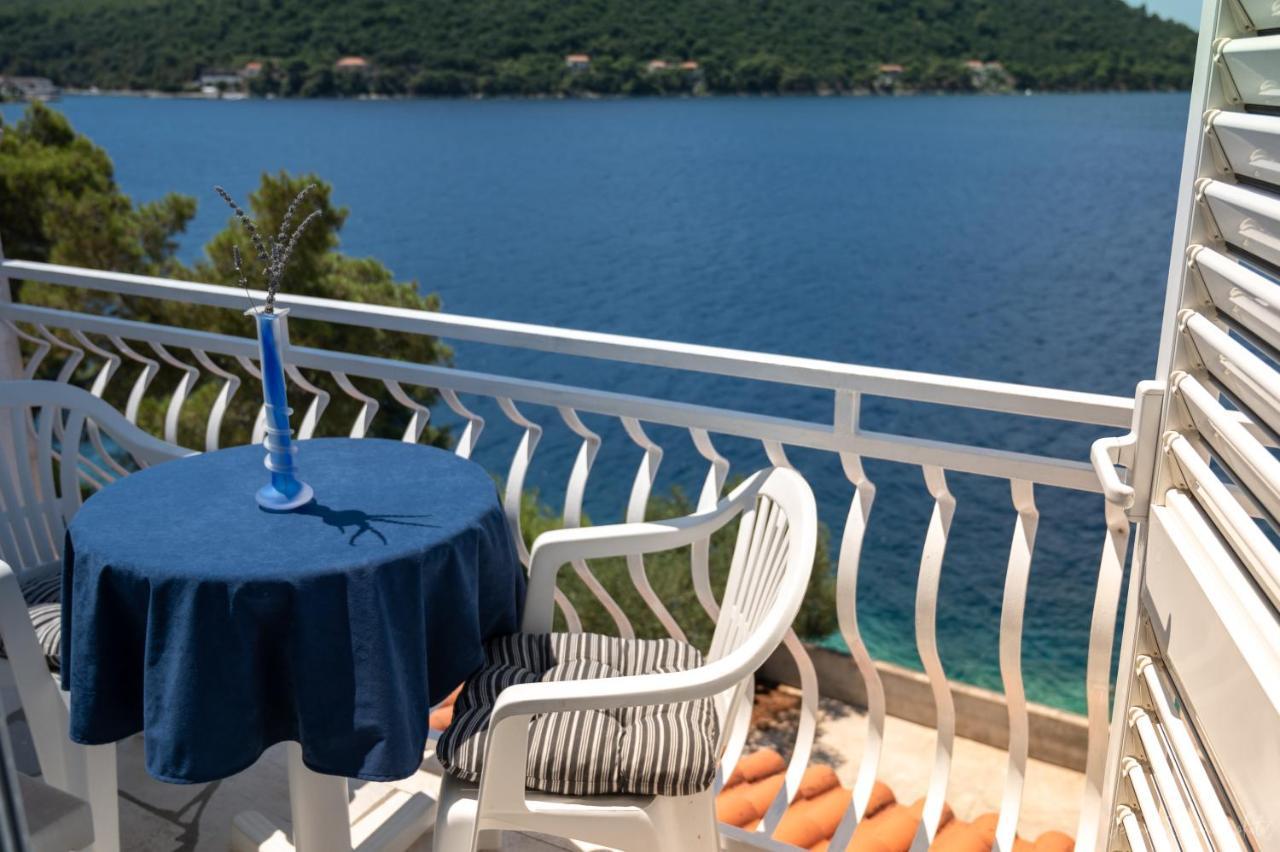 Apartments Lastovo Silic 外观 照片