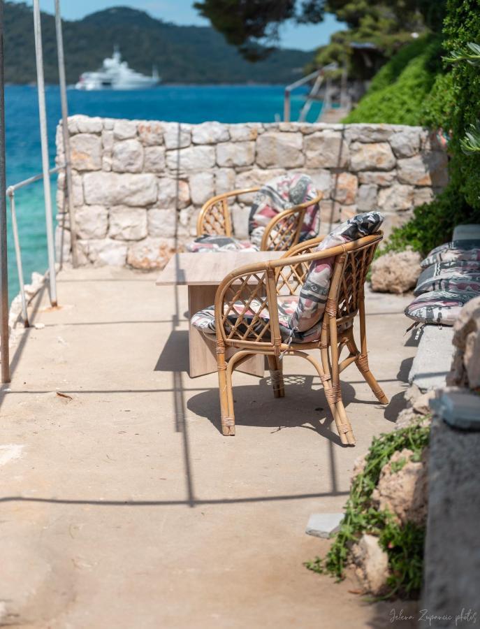 Apartments Lastovo Silic 外观 照片