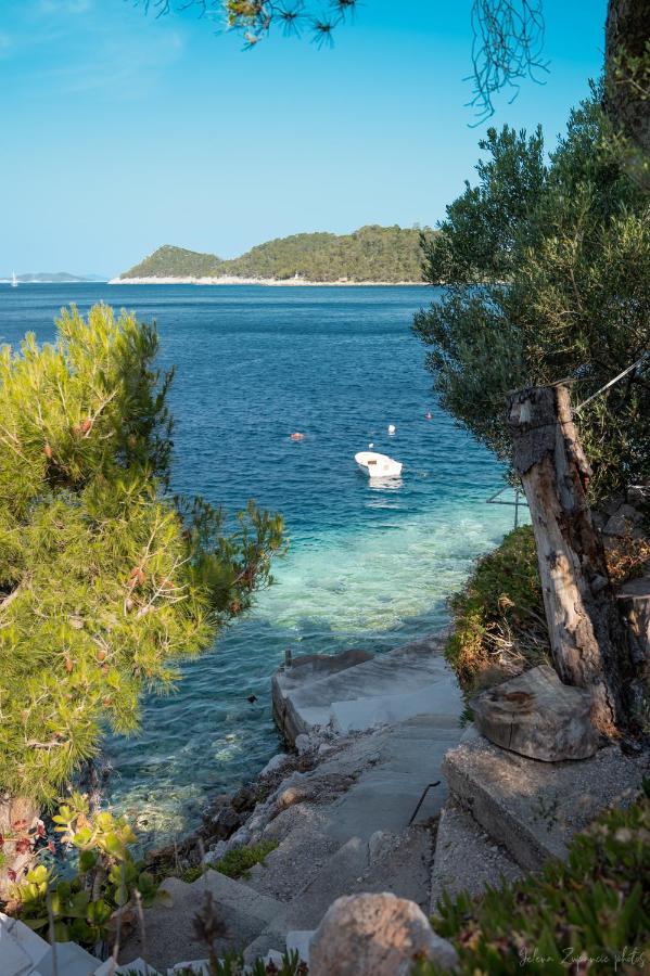 Apartments Lastovo Silic 外观 照片