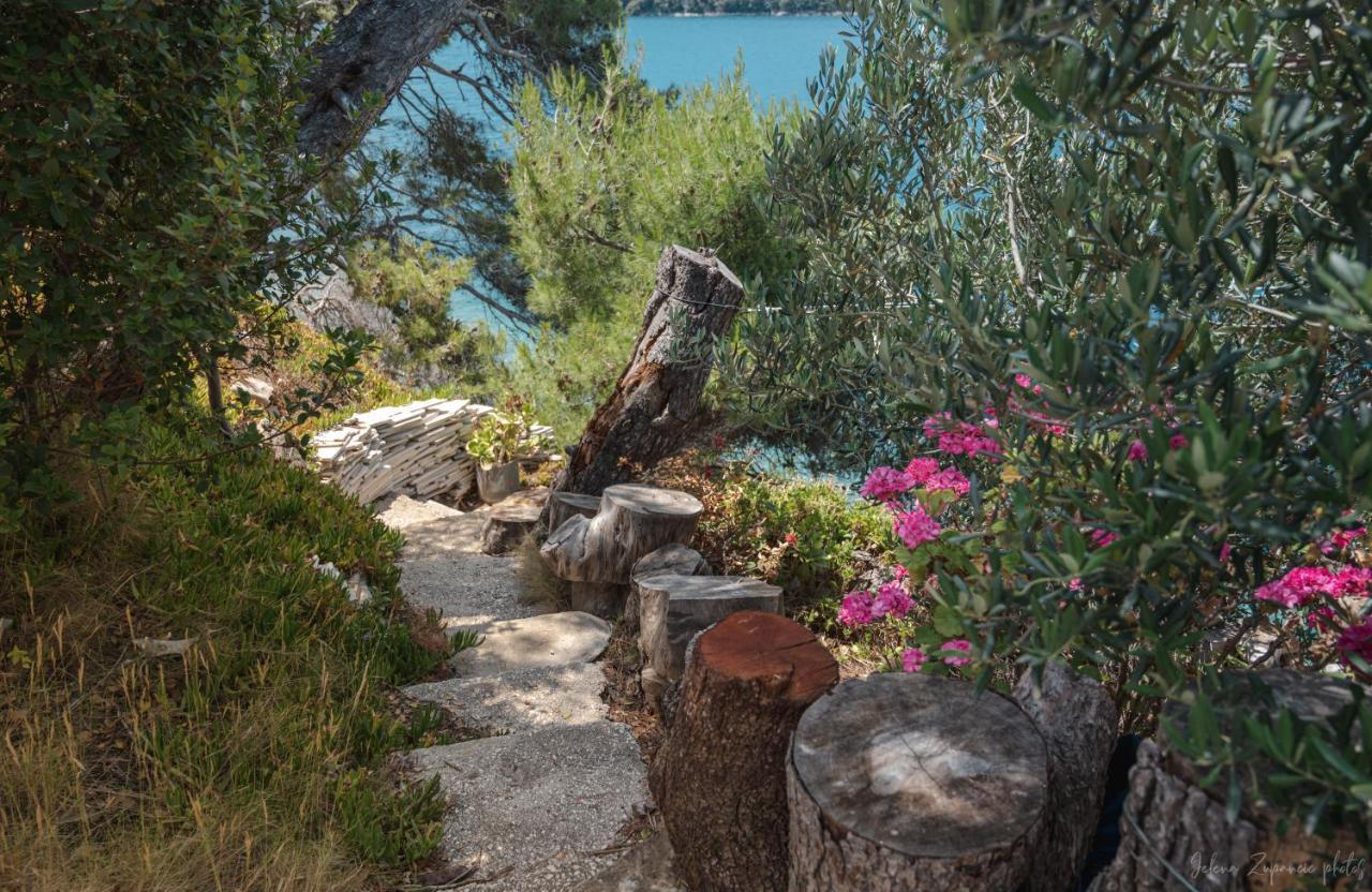 Apartments Lastovo Silic 外观 照片