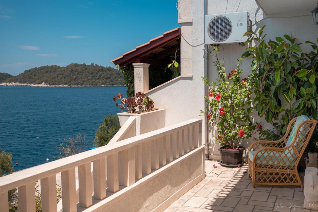 Apartments Lastovo Silic 外观 照片