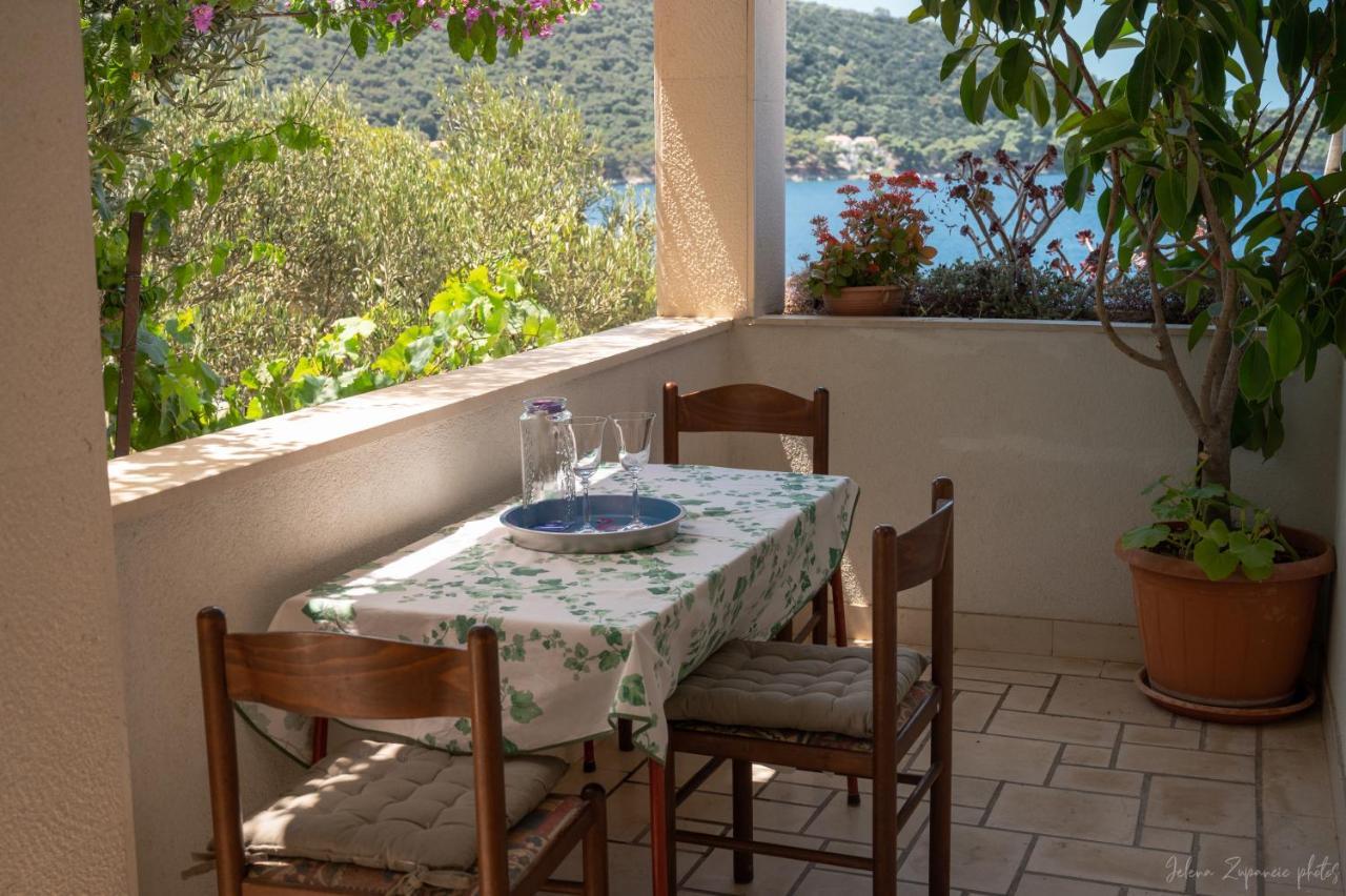 Apartments Lastovo Silic 外观 照片