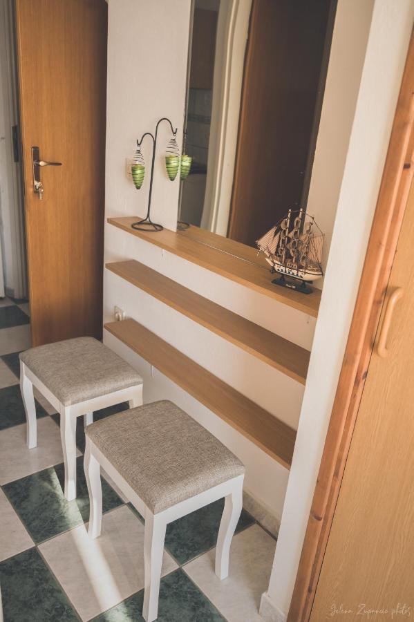 Apartments Lastovo Silic 外观 照片