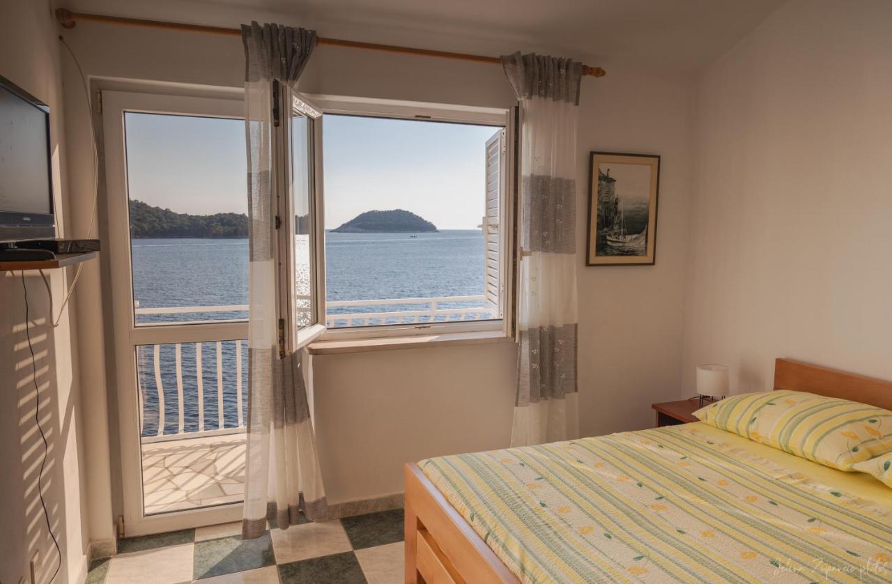Apartments Lastovo Silic 外观 照片