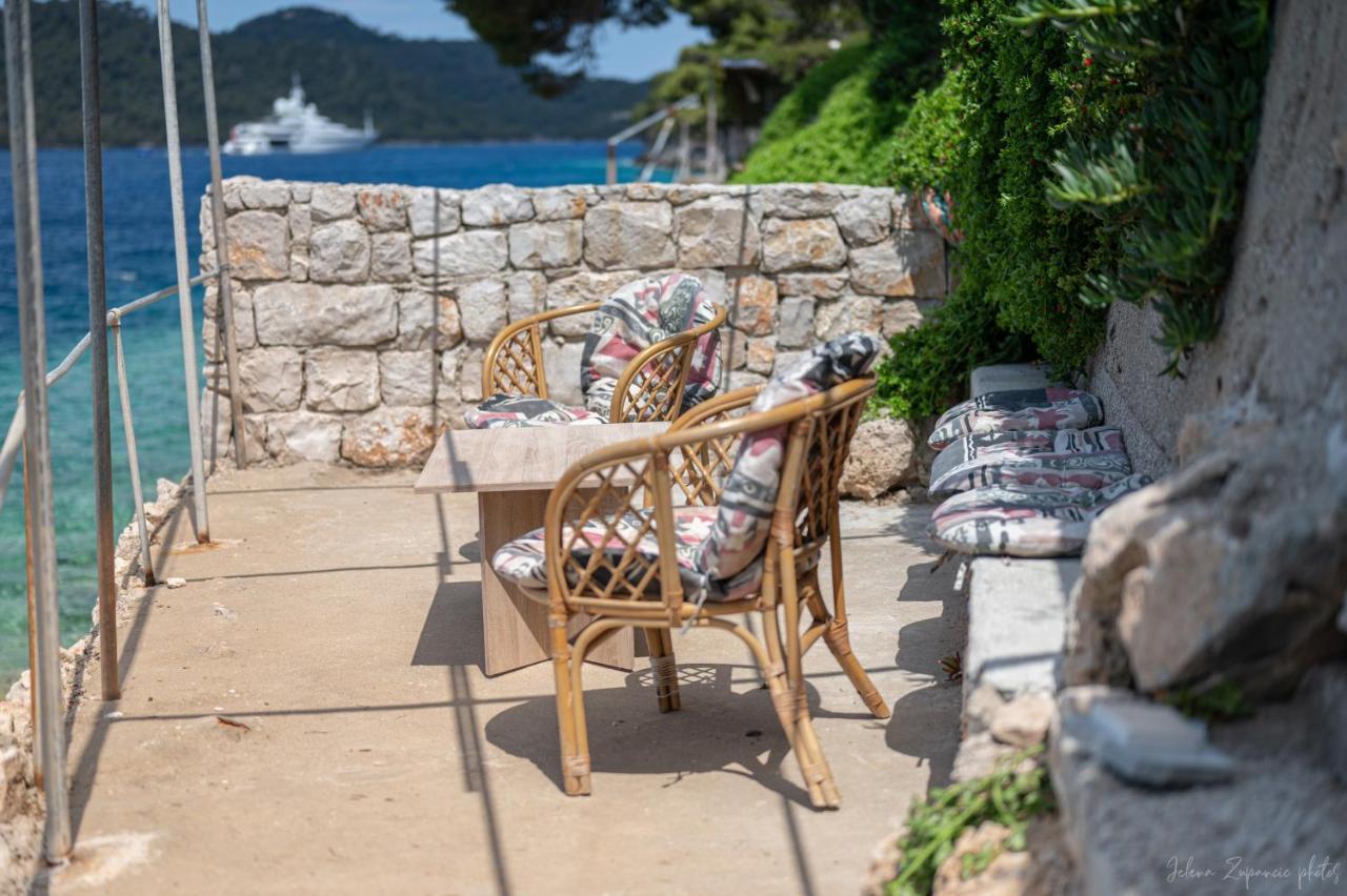 Apartments Lastovo Silic 外观 照片