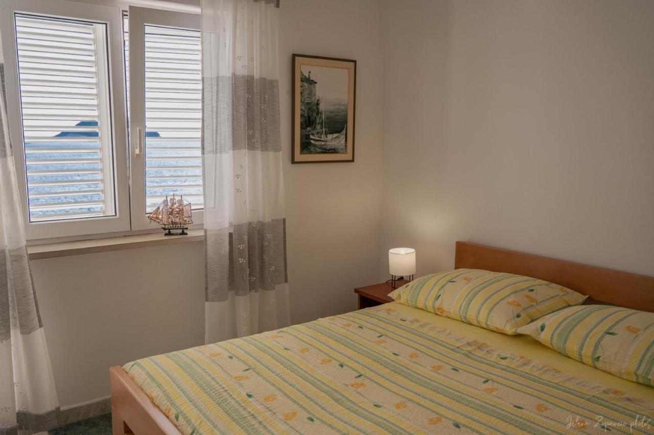 Apartments Lastovo Silic 外观 照片