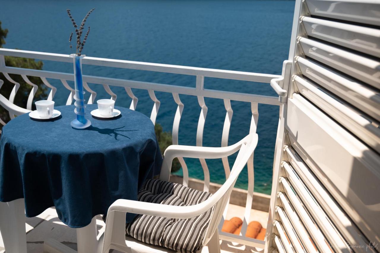 Apartments Lastovo Silic 外观 照片