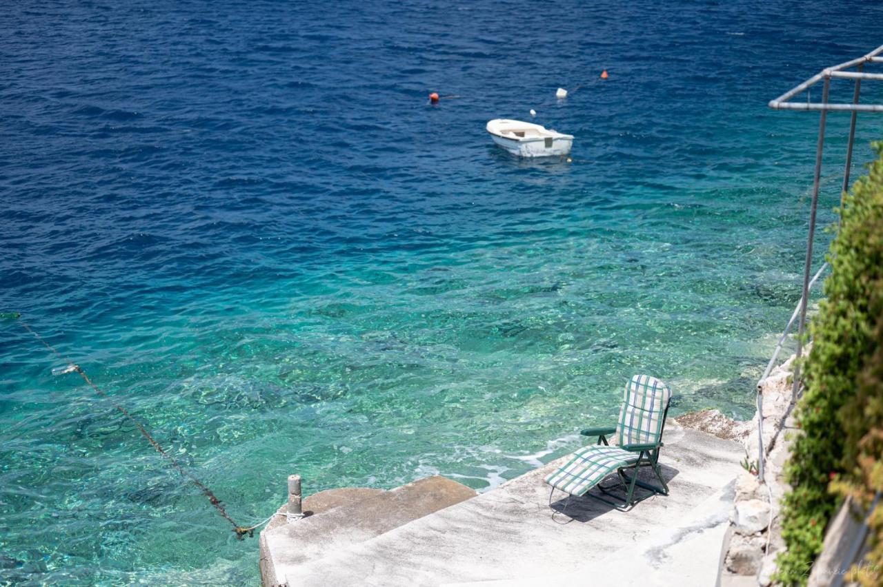 Apartments Lastovo Silic 外观 照片