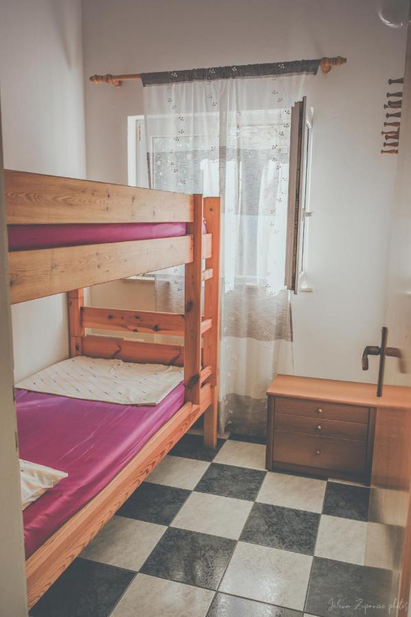 Apartments Lastovo Silic 外观 照片