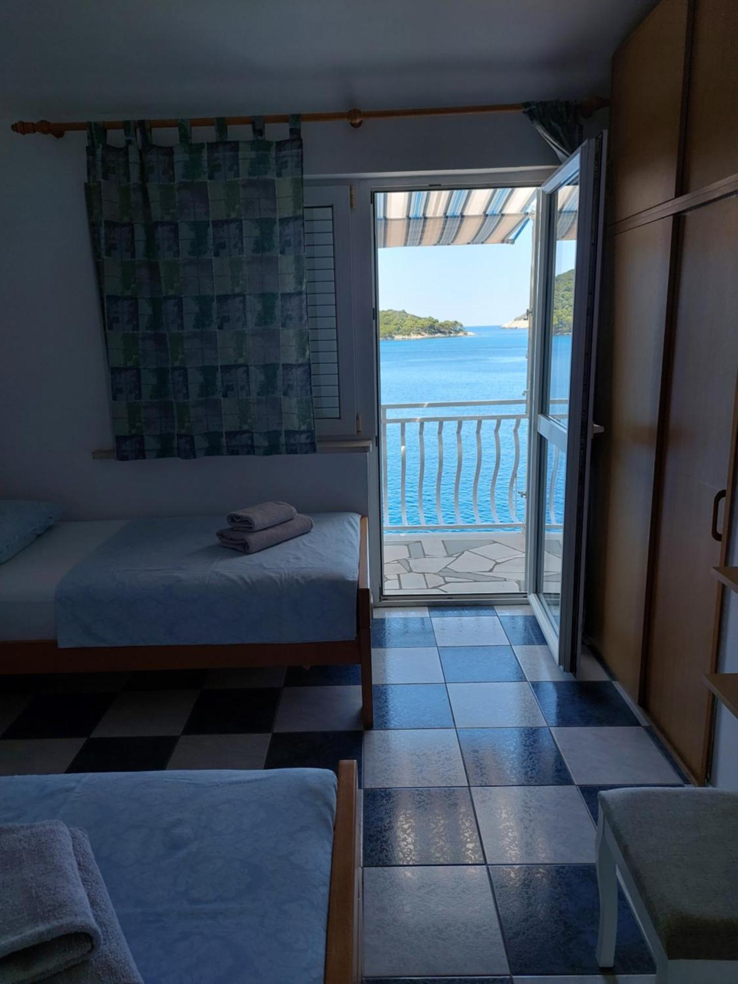 Apartments Lastovo Silic 外观 照片