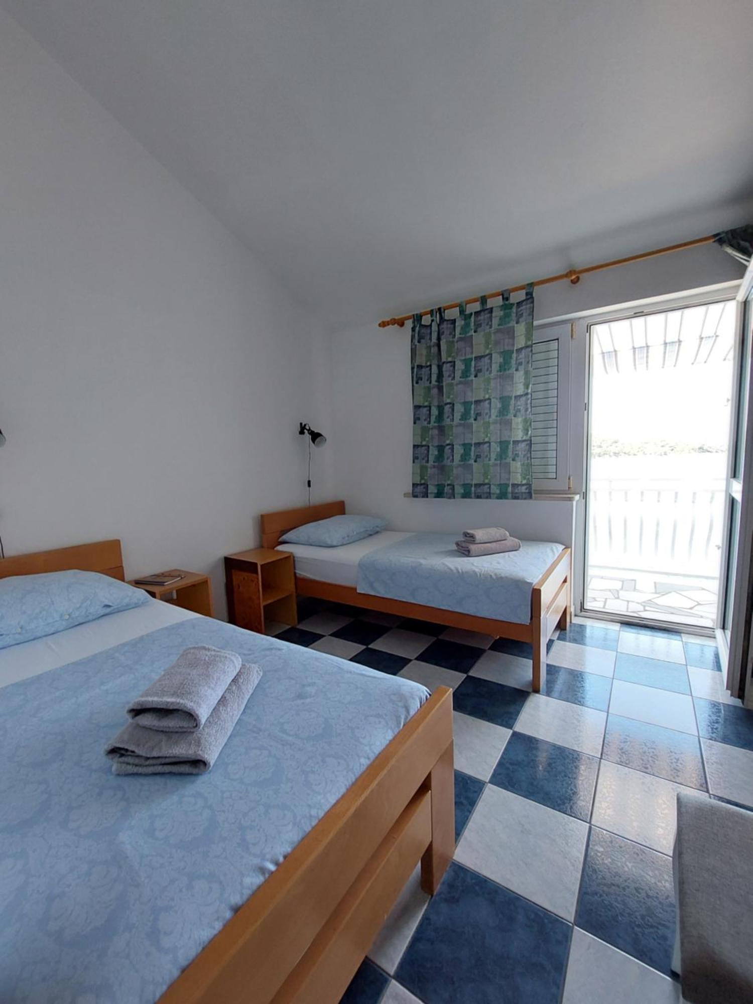 Apartments Lastovo Silic 外观 照片