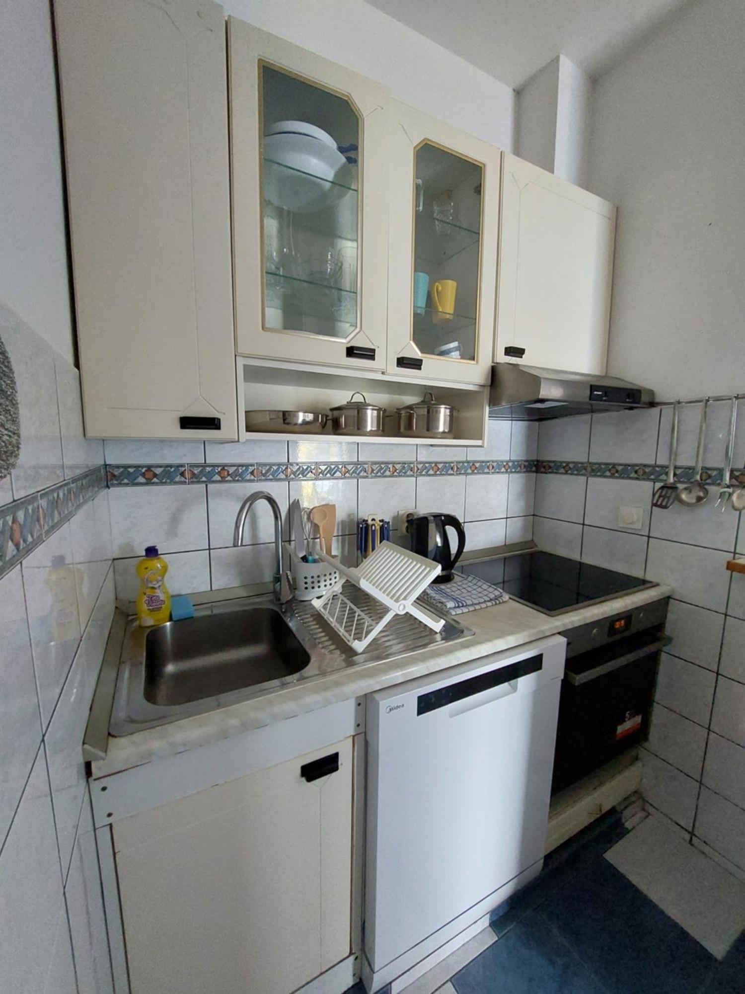 Apartments Lastovo Silic 外观 照片