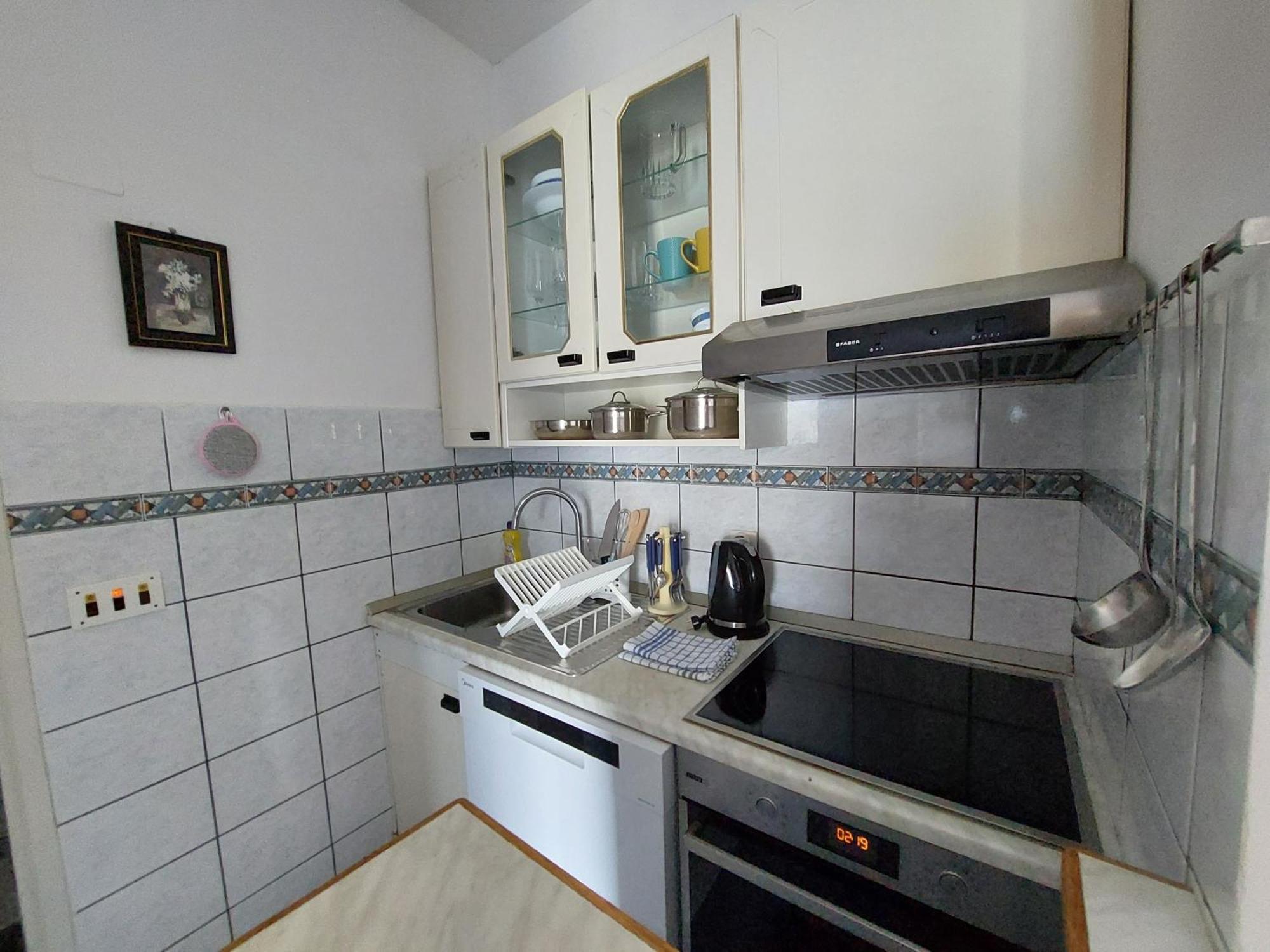 Apartments Lastovo Silic 外观 照片